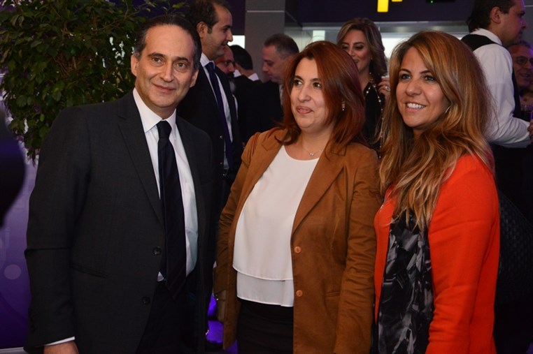 Opening Of Byblos Bank Sioufi Branch
